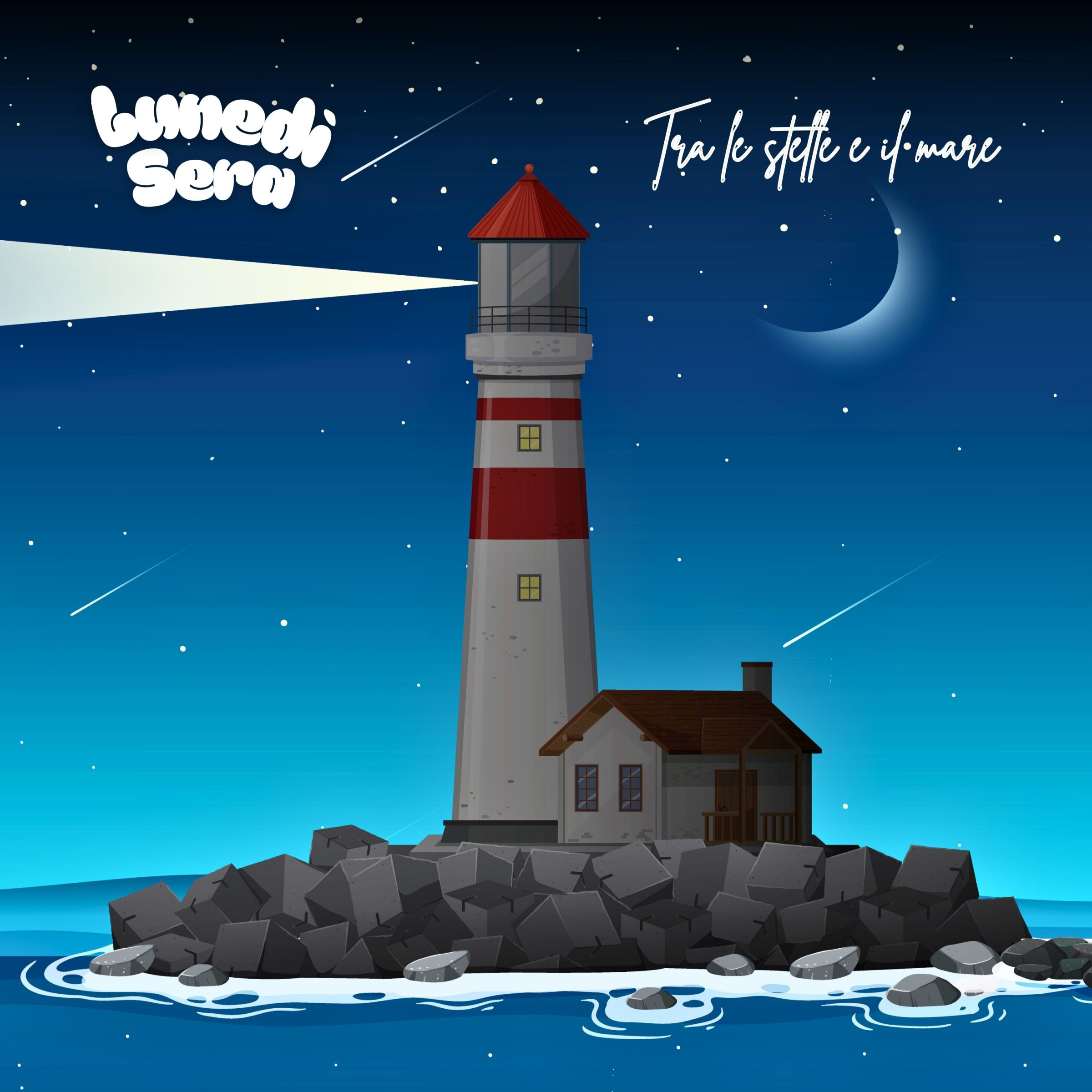 Cover Tra Le Stelle E Il Mare